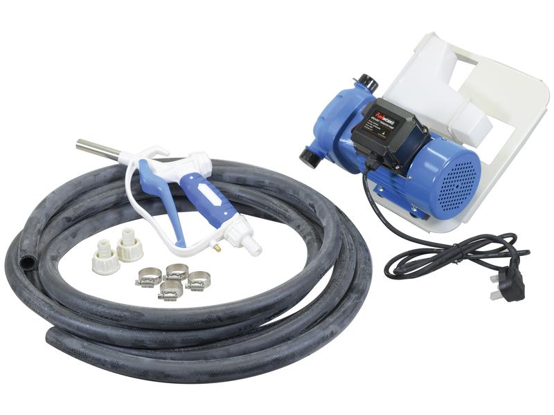 FuelWorks - AdBlue IBC Transfer Kit, 230V, (UK Plug)