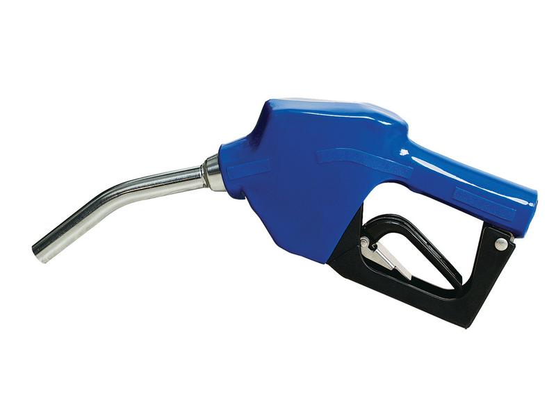 FuelWorks - AdBlue Stainless Steel Dysza