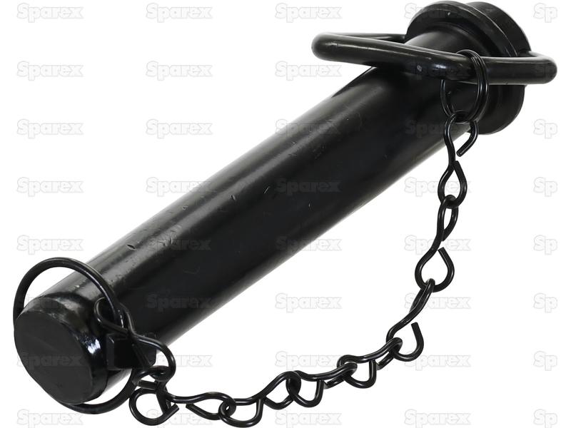 Hitch Pin with Chain & Linch Pin 38x190mm Heavy Duty