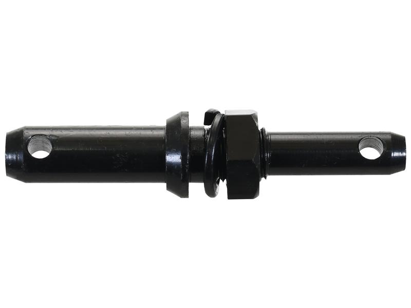 Lower link implement pin dual 22 28x197mm, Thread size 7/8x38mm Cat. 1/2 Heavy Duty