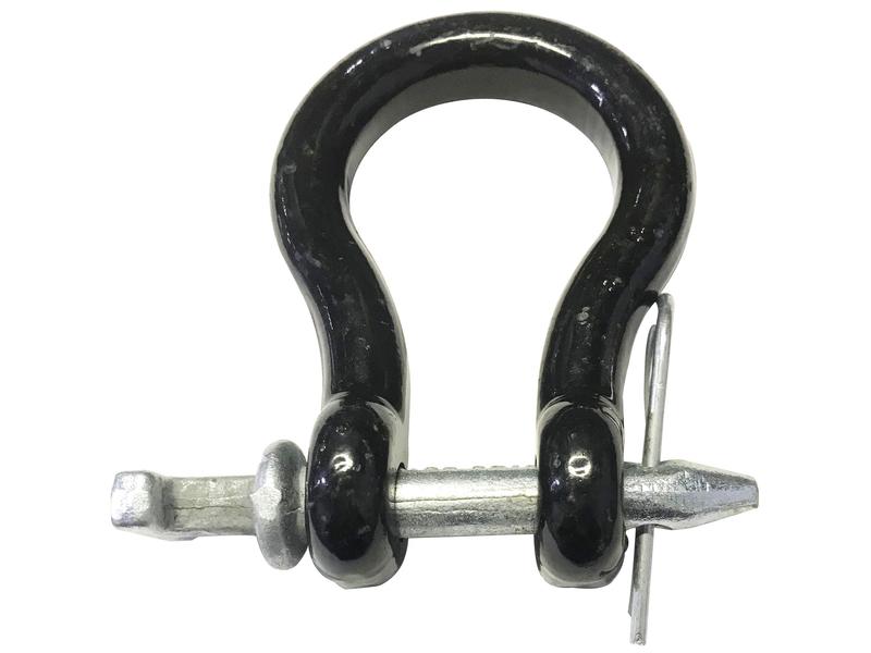 Straight Clevis, Rated