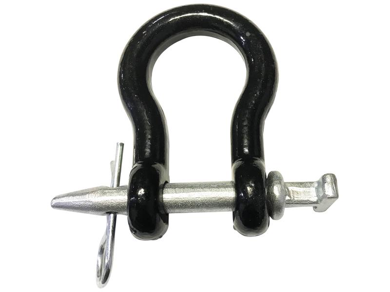Straight Clevis, Rated