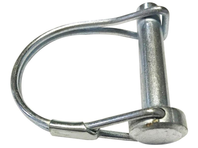 Shaft Locking Pin, Pin Ø8mm