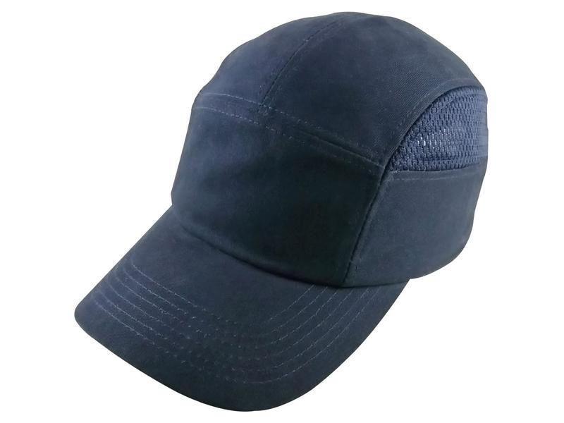 Gorra de Seguridad - Azul (EN 812:2012)