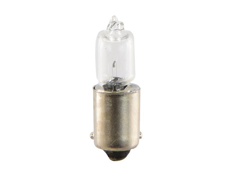 Light Bulb (Halogen) H6W, 12V, 6W, BAX9s (Clamshell 1 pc.)