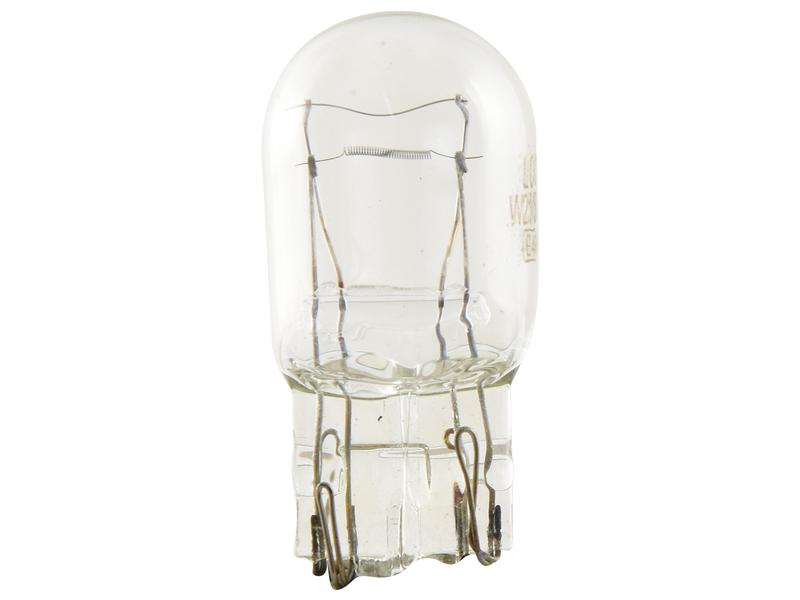 Light Bulb (Filament) W21/5W, 12V, 5W, W3x16q (Box 1 pc.)