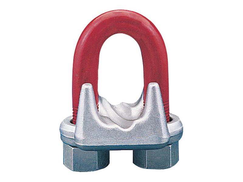 Wire Rope Clip G450 - Ø5mm (4 pcs.)