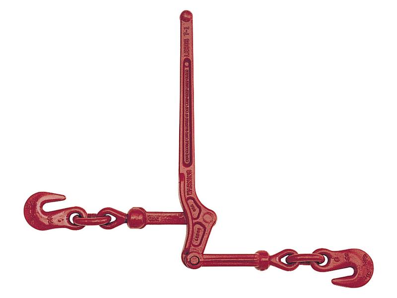 Lebus® Load Binder - L150 7-1, Chain Ø: 8-10mm