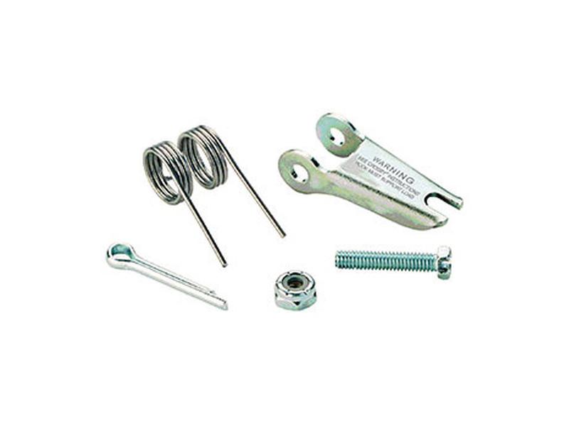 Swivel Hook Repair Kit  L3322B - SWL: 2T