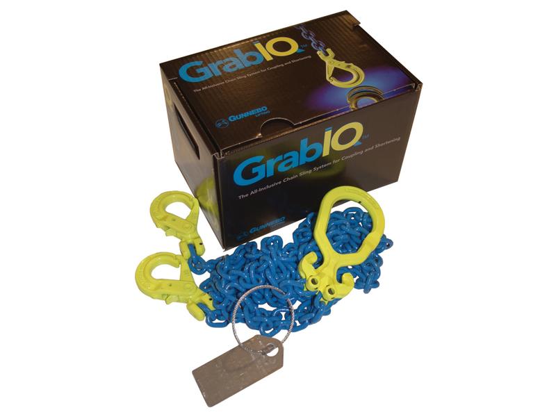 GrabiQ chain sling Safety Hook - Number of Legs: 2 - S.165016