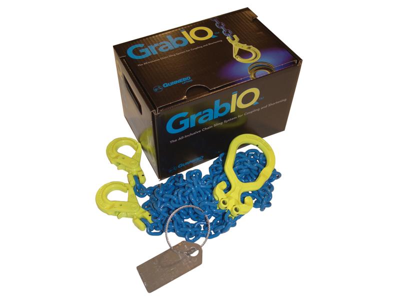 GrabiQ chain sling Safety Hook - Number of Legs: 2 - S.165018