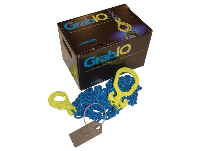 GrabiQ chain sling Safety Hook - Number of Legs: 1 - S.165020