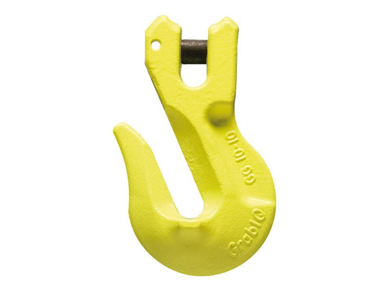 Clevis Grab Hook - GG-10-10, Chain Ø: 10mm