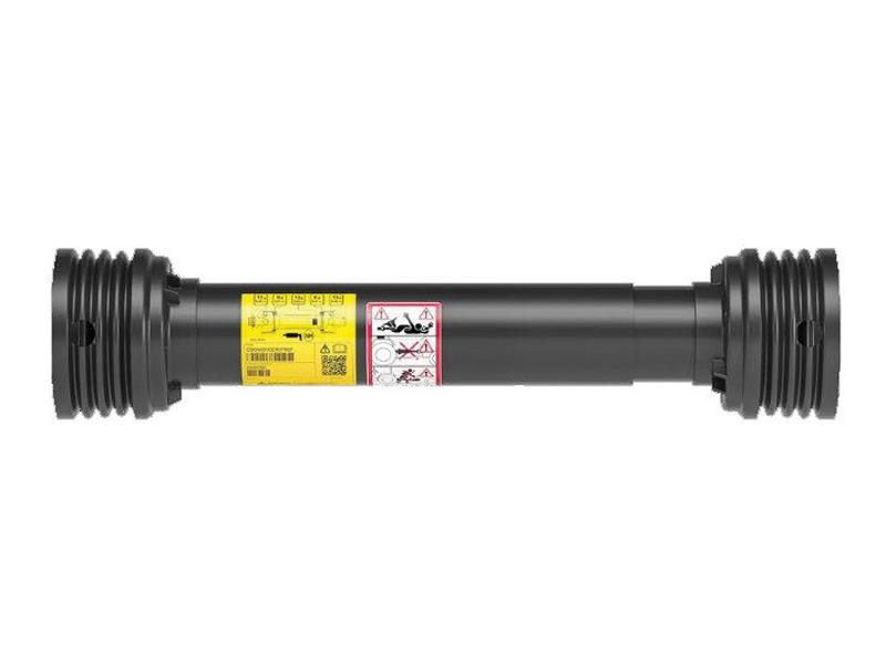 Protecteur de cardan SFT S6, SFT H7 Longueur (Lz): 1210mm (Livrée avec 1 x 86mm  & 1 x 89mm bagues)