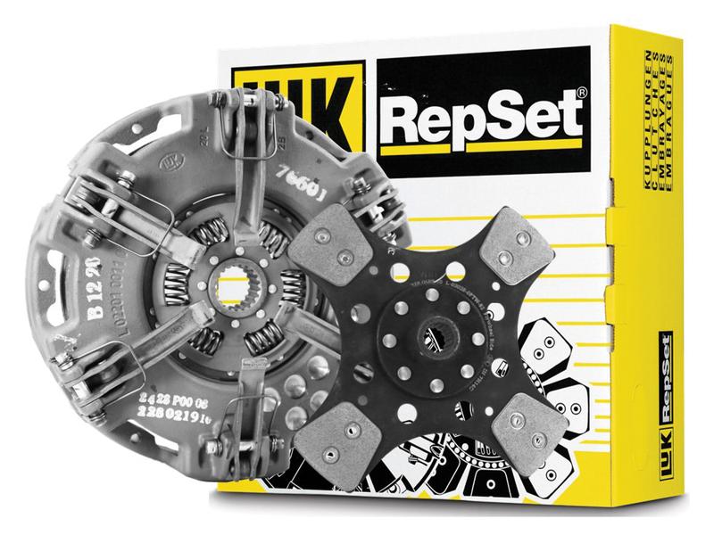 Clutch Kit without Bearings Image 1