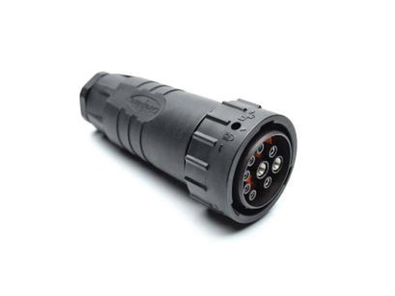 Inbus Plug ISOBUS Plug Duramate™ 2x75A (16mm²)
