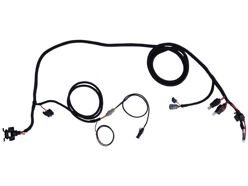 Kit básico ISOBUS conjunto cables