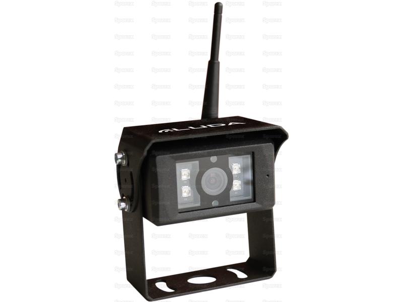 MachineCam Mobility HD - Ekstra Kamera