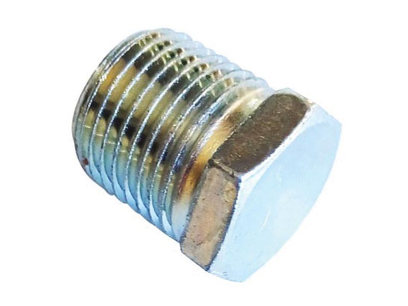 Hydraulic Adaptor 1/2\'\' NPTF Male Image 1