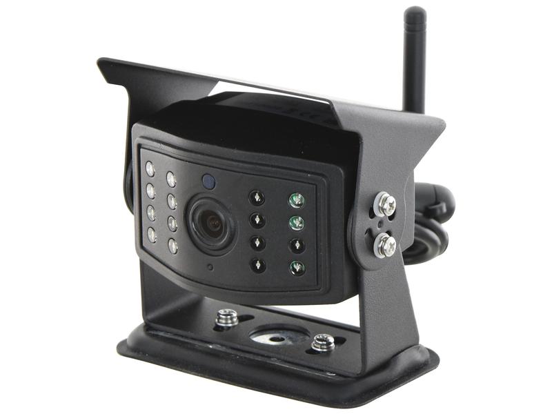 Wireless Vehicle Camera