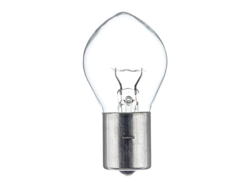 Light Bulb (Halogen) F2, 12V, 35W, BA20s (Box 1 pc.)
