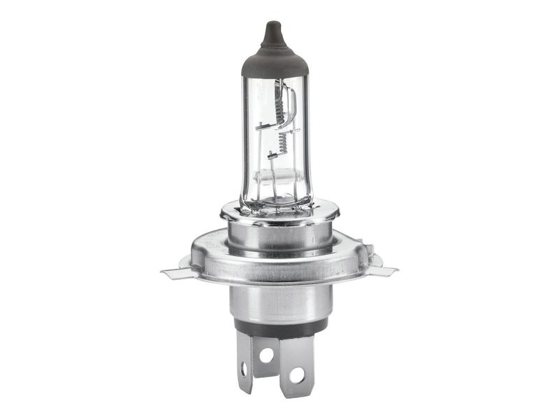 Light Bulb (Halogen) H4, 24V, 75/70W, P43t (Box 1 pc.)