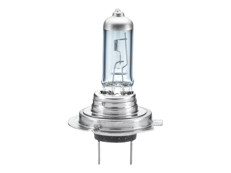 Gloeilamp (Halogeen) H7, 12V, 55W, PX26d (Clamshell 1 stk.)