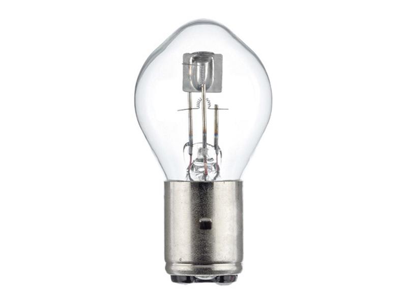 Glödlampa (Halogen) H15, 24V, 45/40W, BA20d (Låda 1 pc.)
