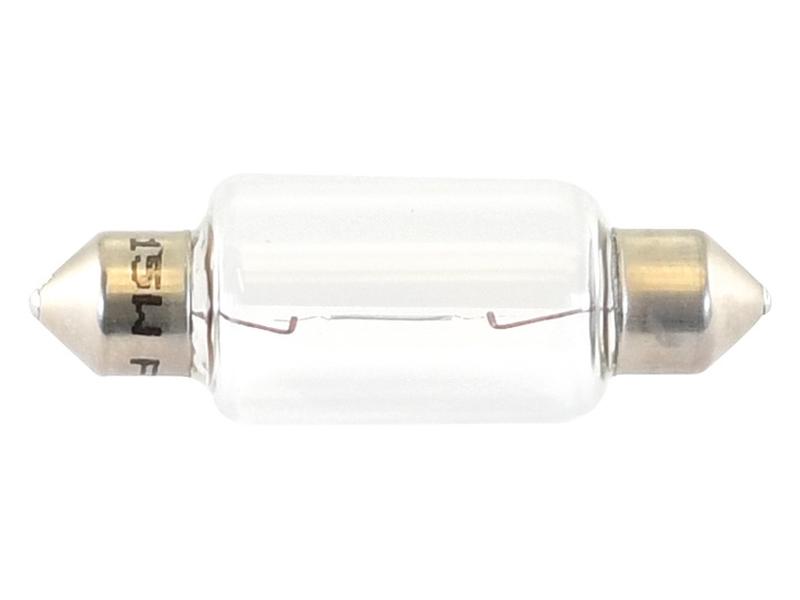 Light Bulb (Halogen) K, 12V, 15W, SV8.5-8 (Box 10 pcs.)