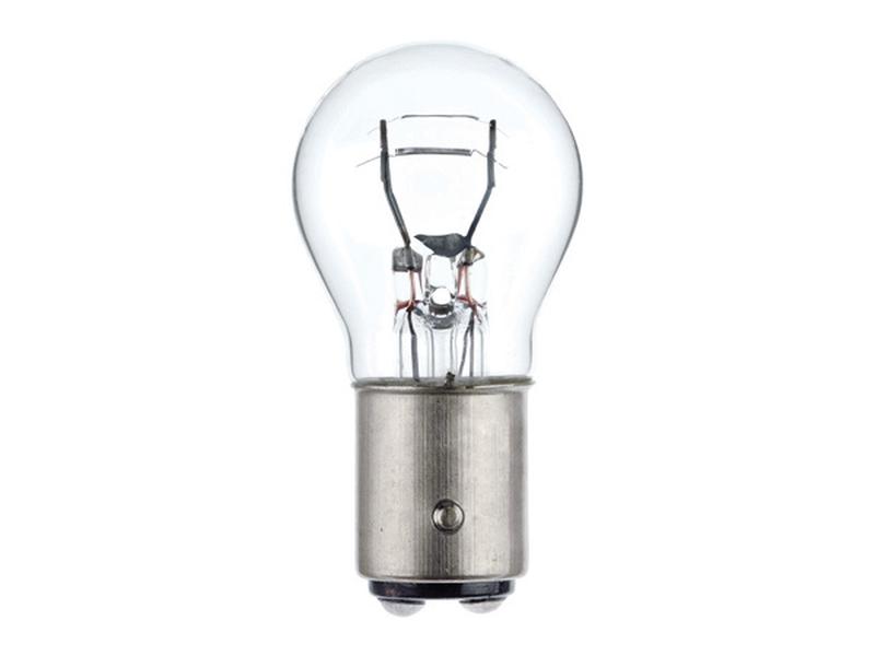 Light Bulb (Halogen) P21/5W, 12V, 5W, BAY15d (Box 1 pc.)
