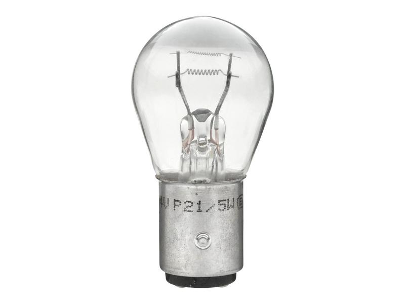 Light Bulb (Halogen) P21/5W, 24V, 21W, BAY15d (Box 1 pc.)