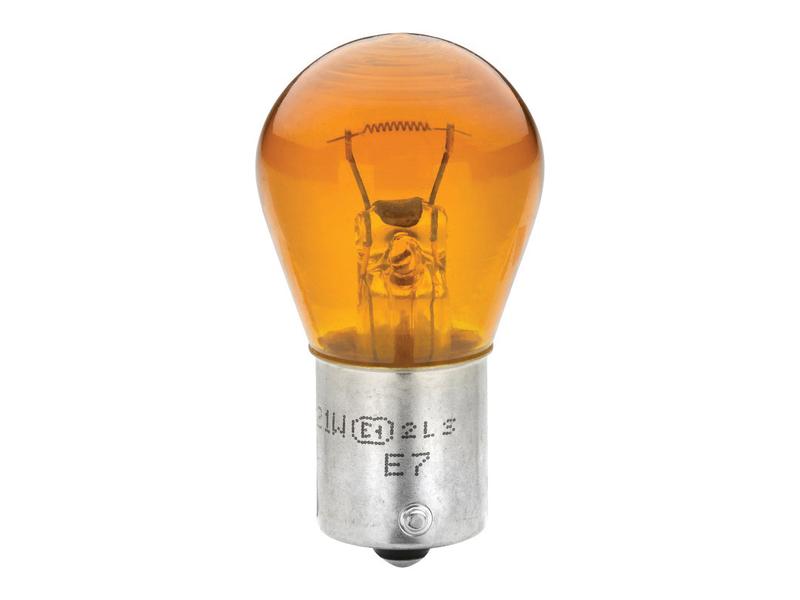 Light Bulb (Halogen) PY21W, 24V, 21W, BAU15s (Box 10 pcs.)