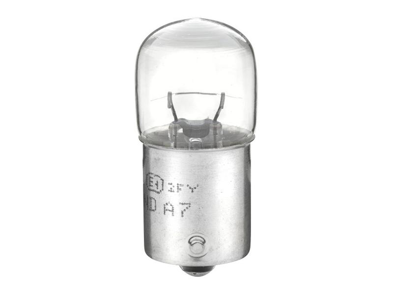 Light Bulb (Halogen) R10W, 12V, 10W, BA15s (Box 1 pc.)