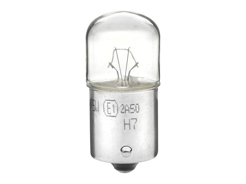 Light Bulb (Halogen) R5W, 24V, 5W, BA15s (Box 1 pc.)