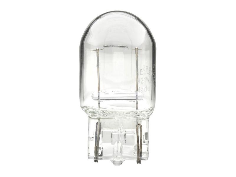 Glödlampa (Filament) W21W, 12V, 21W, W3x16d (Clamshell-kåpa 2 pcs.)