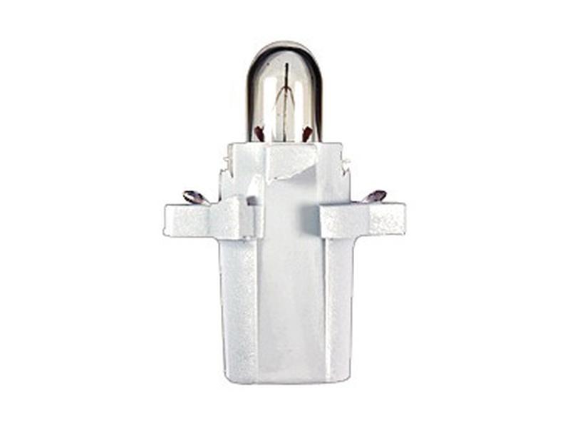 Light Bulb (Halogen) 12V, 2W, B8.3d (Box 1 pc.)