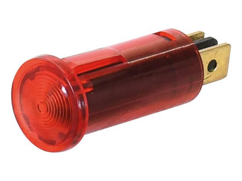 Bombilla (LED) 12V, 1W, SV8.5-8 (Clamshell 1 pza.)