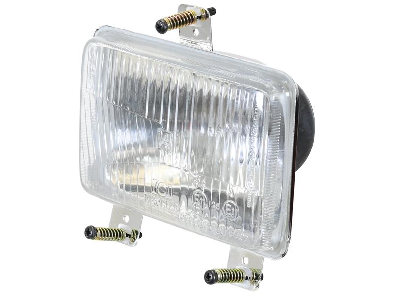 Glödlampa (LED) 12V, 1W, SV8.5-8 (Clamshell-kåpa 1 pc.)