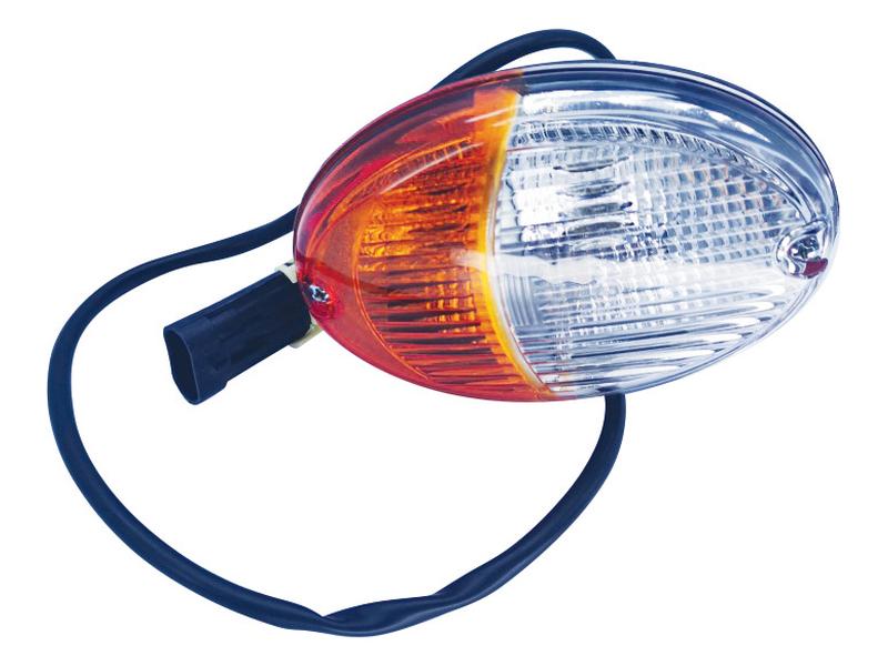 Light Bulb (LED) 12V, 1W, SV8.5-8 (Clamshell 1 pc.)