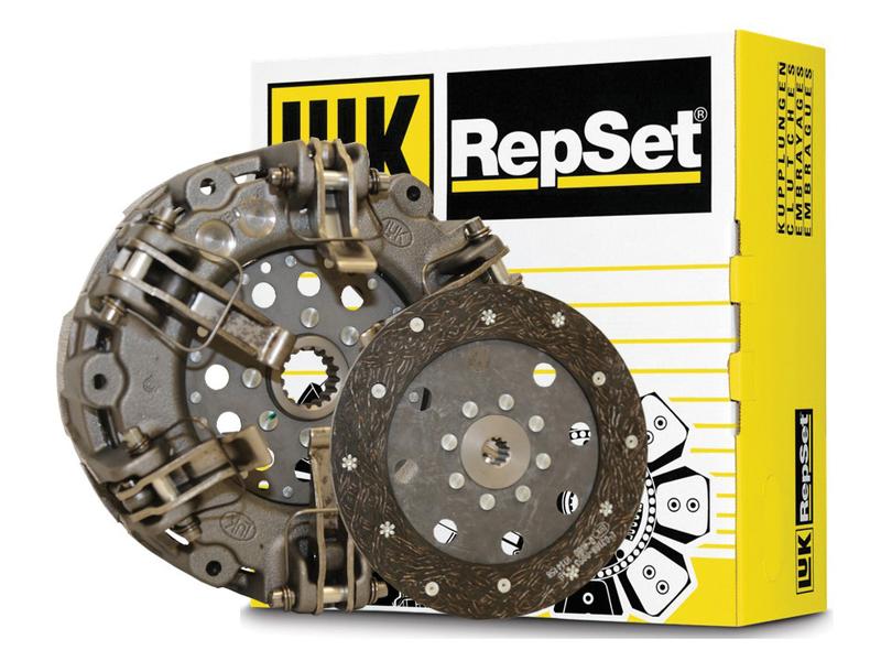 Clutch Kit without Bearings Image 1