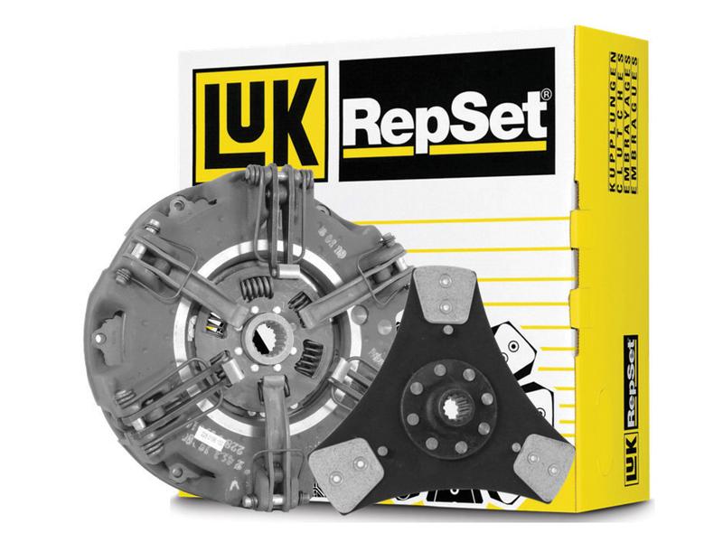 Clutch Kit without Bearings Image 1
