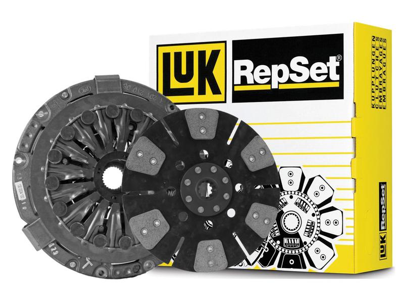Clutch Kit without Bearings Image 1