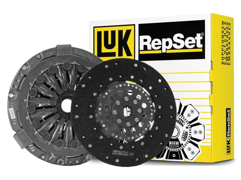 Clutch Kit without Bearings Image 1