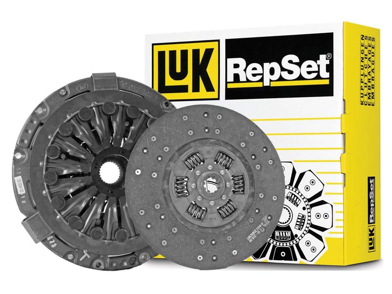 Clutch Kit without Bearings Image 1