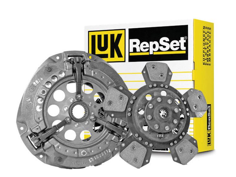 Clutch Kit without Bearings Image 1