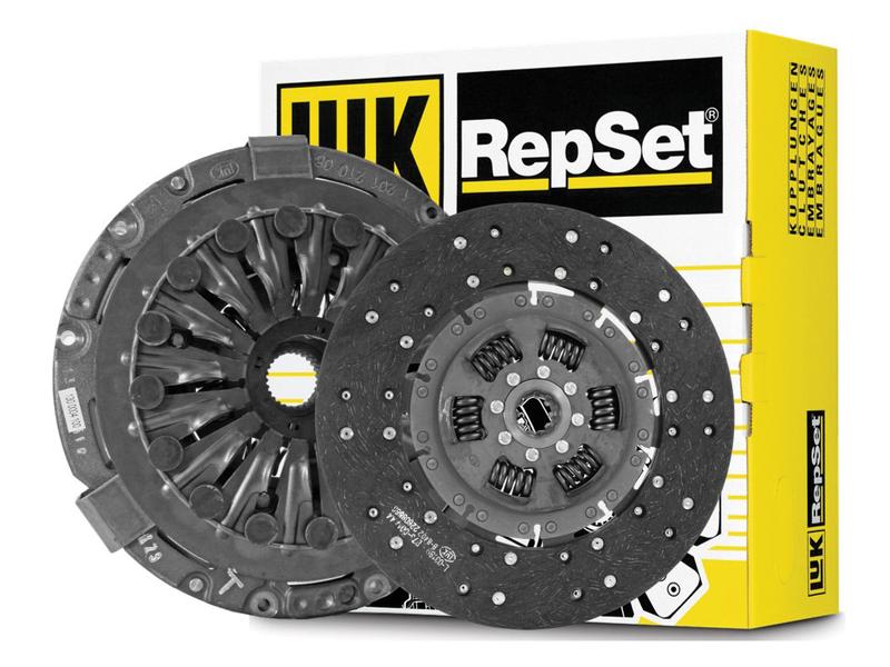 Clutch Kit without Bearings Image 1