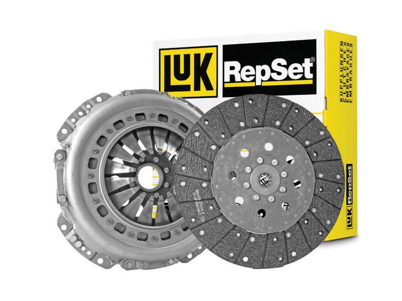 Clutch Kit without Bearings Image 1