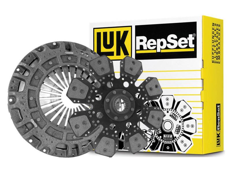 Clutch Kit without Bearings Image 1