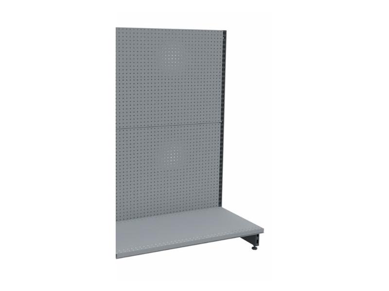 Display Stand -  Gondola Double Sided Following Element Image 1