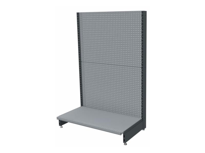 Display Stand - Gondola Single Sided Starting Element Image 1